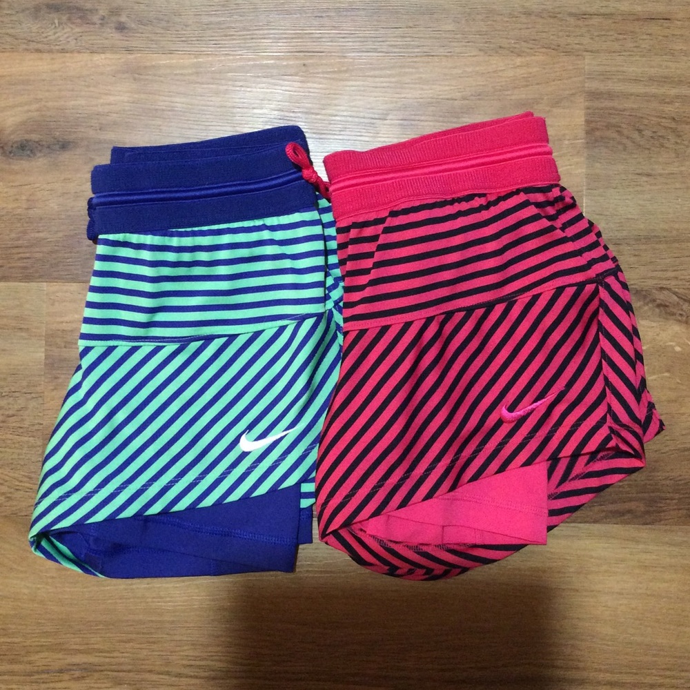 Nike Running Shorts Bundle
